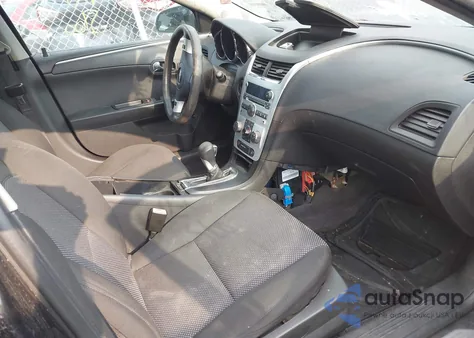 2012 Chevrolet Malibu 1Lt from USA, damaged, VIN 1G1ZC5E0XCF324412